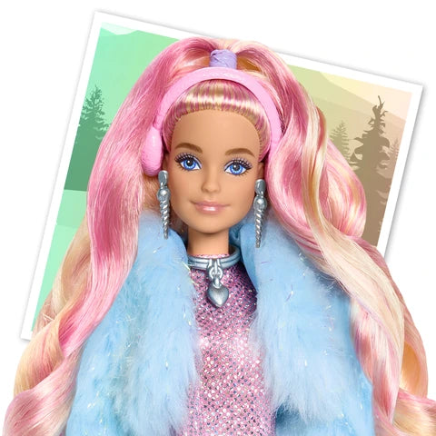 Barbie EXTRA - FLY SNOW