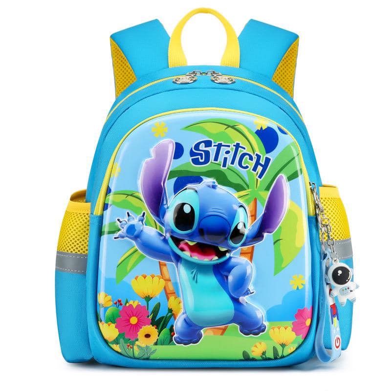 Stitch Kindergarten School Backpack