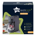 Quick-Cook 6-in-1 Baby Food Maker - BLACK