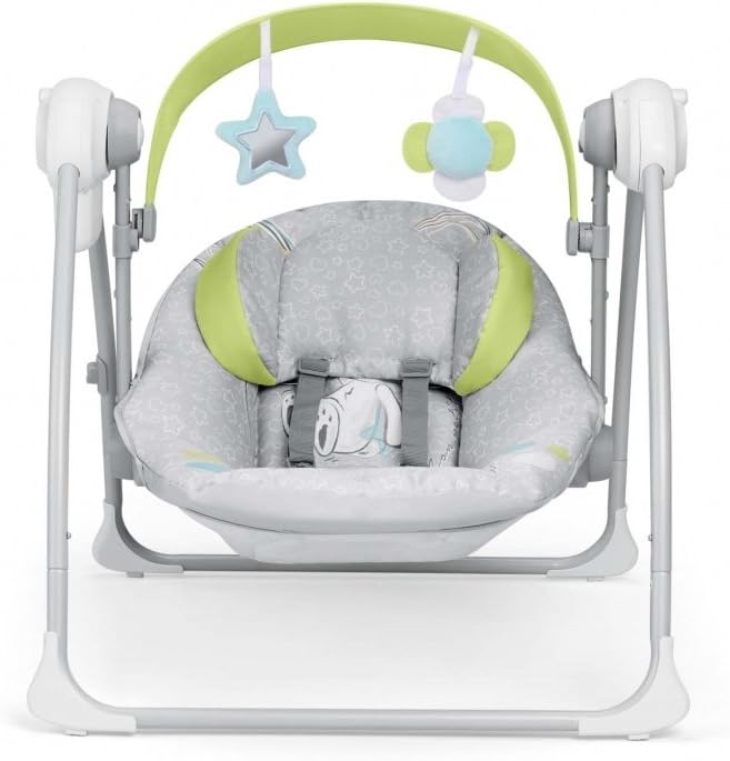 The World of Baby, Swing - Grey