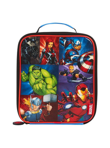 Marvel Avengers Lunch Bag School