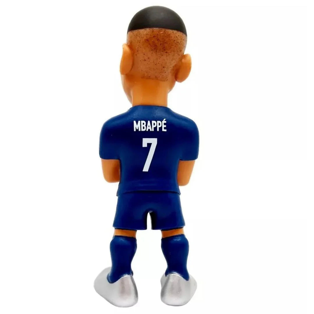Kylian Mbappé Action Figures Kylian Mbappé Kylian Mbappé Minix