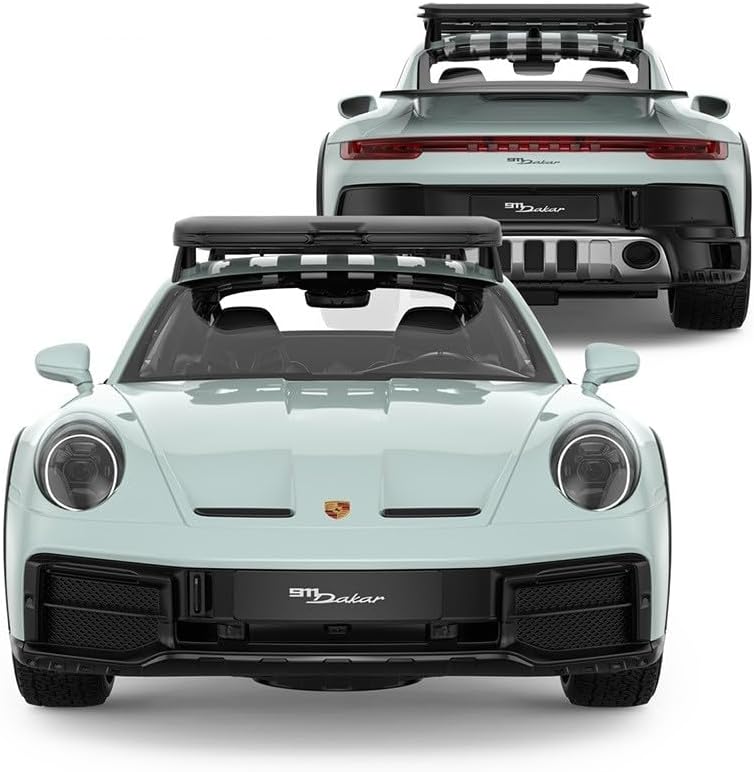 Porsche 911 Dakar 1:14 Scale Remote Control Car - Standard Version
