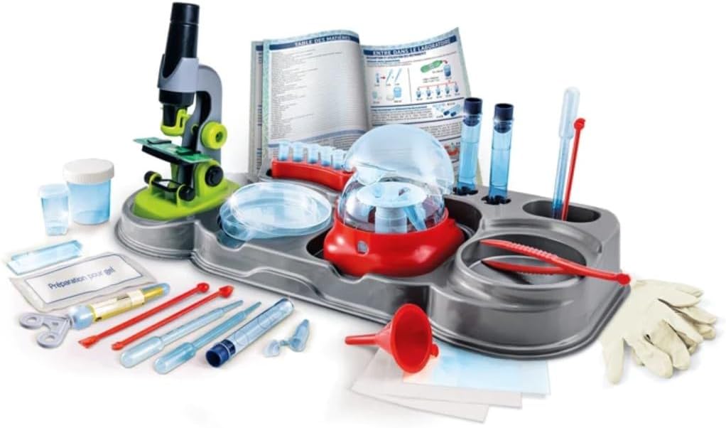 Science & Game - Super Science Lab