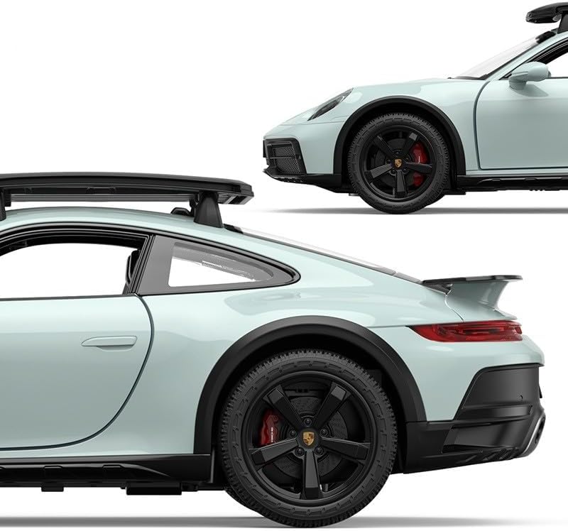 Porsche 911 Dakar 1:14 Scale Remote Control Car - Standard Version