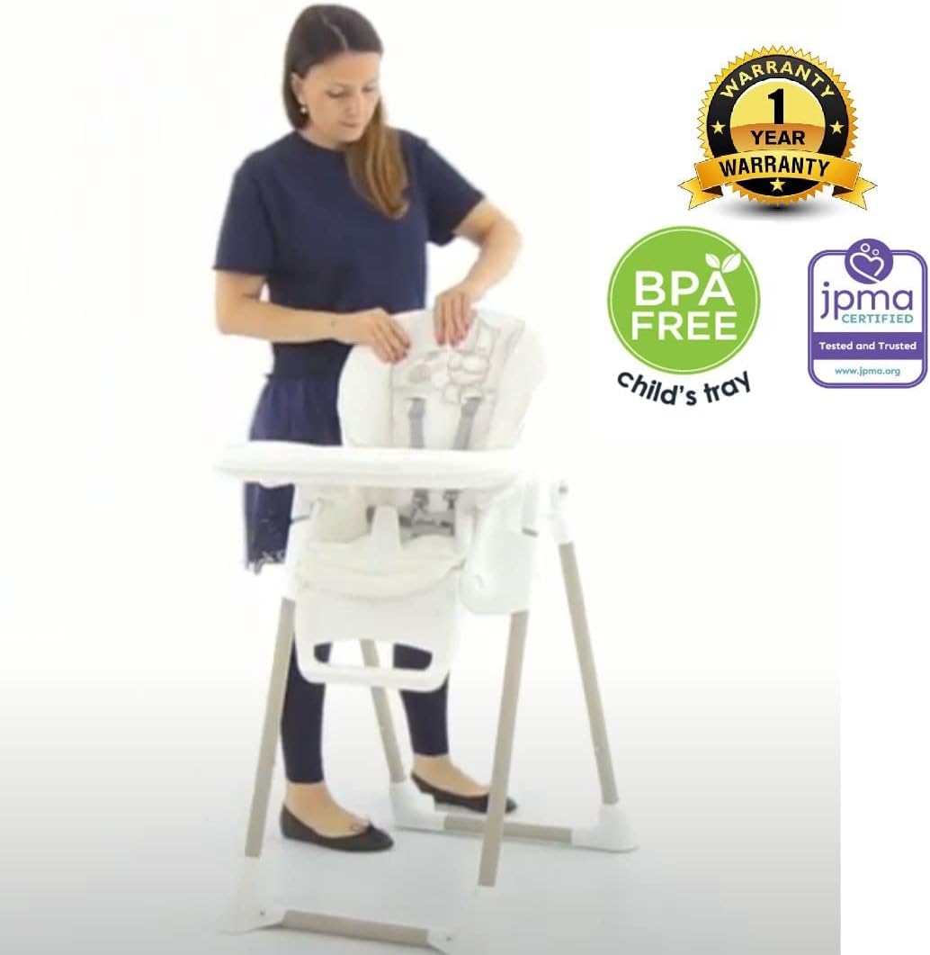 Highchair Miniplus , From 6m to 36m Infant Feeding Highchair Miniplus , From 6m to 36m Highchair Miniplus , From 6m to 36m CAM