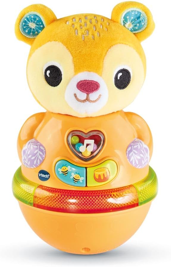 Bonbon, My Tumbling Bear