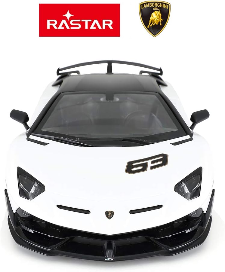 Lamborghini Car 1:14 Aventador SVJ