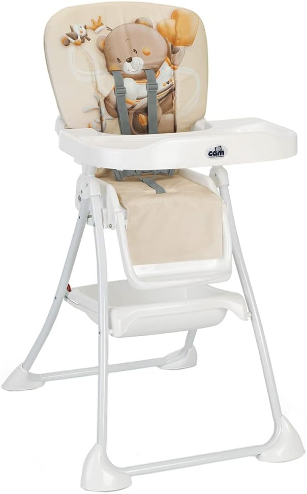 Highchair Miniplus , From 6m to 36m Infant Feeding Highchair Miniplus , From 6m to 36m Highchair Miniplus , From 6m to 36m CAM