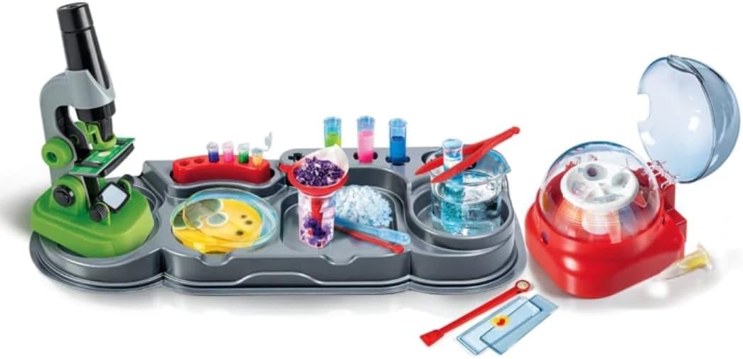 Science & Game - Super Science Lab