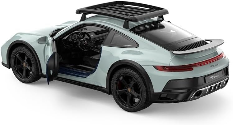 Porsche 911 Dakar 1:14 Scale Remote Control Car - Standard Version