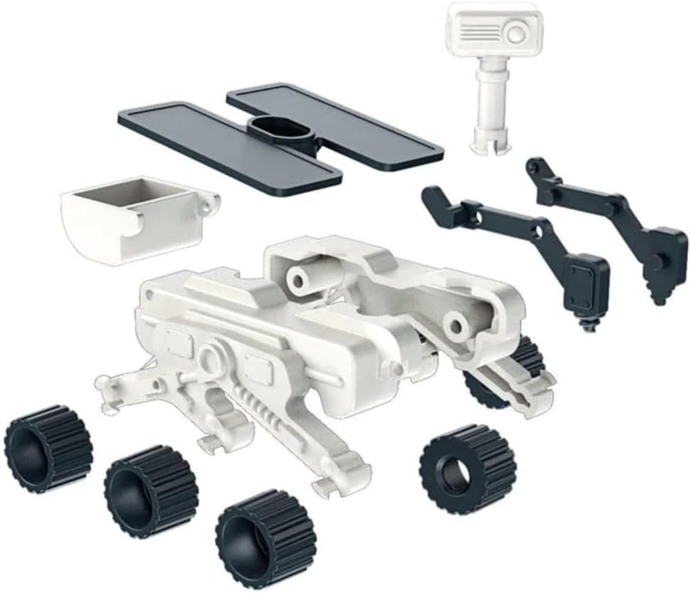 NASA Space Asteroid Dig Explorer Kit - French Version