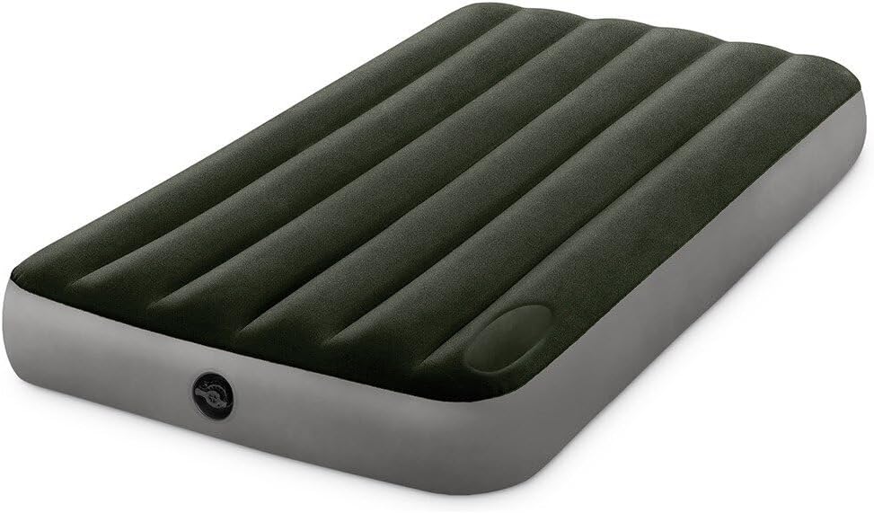 win DURA-Beam Downy AIRBED with Foot BIP Air Bed win DURA-Beam Downy AIRBED with Foot BIP win DURA-Beam Downy AIRBED with Foot BIP Intex