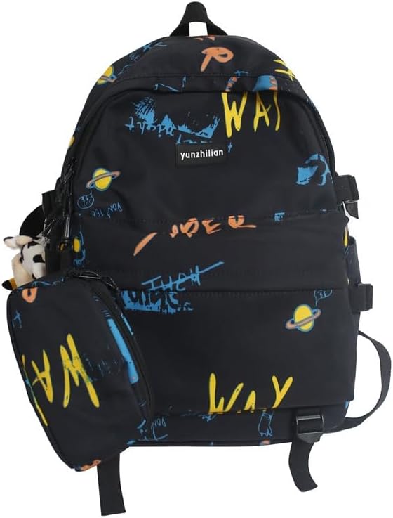 Monster School Set 3 in 1