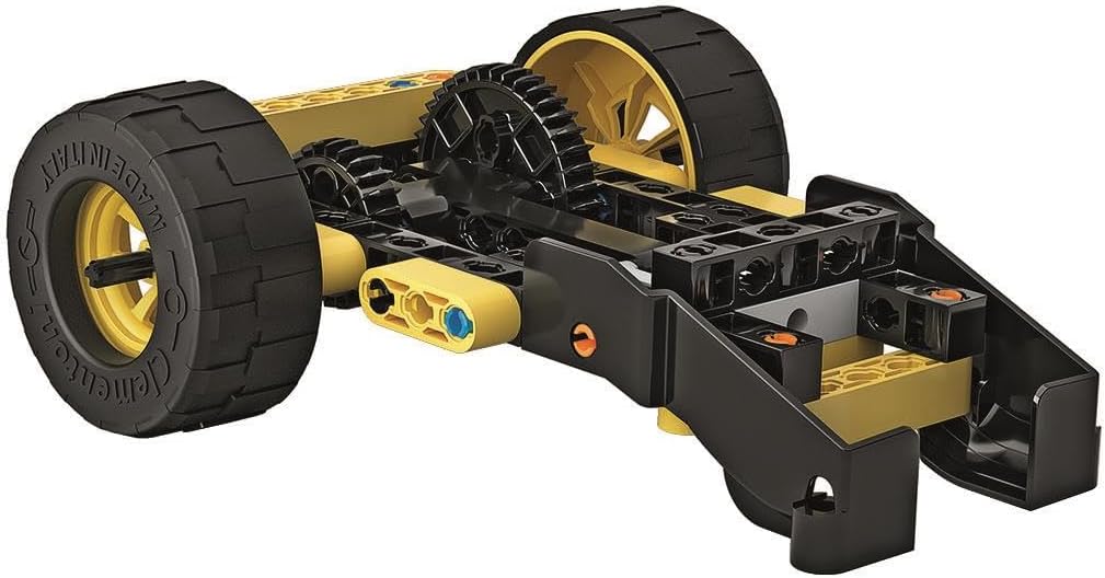 Science & Play, Mechanics Bulldozer