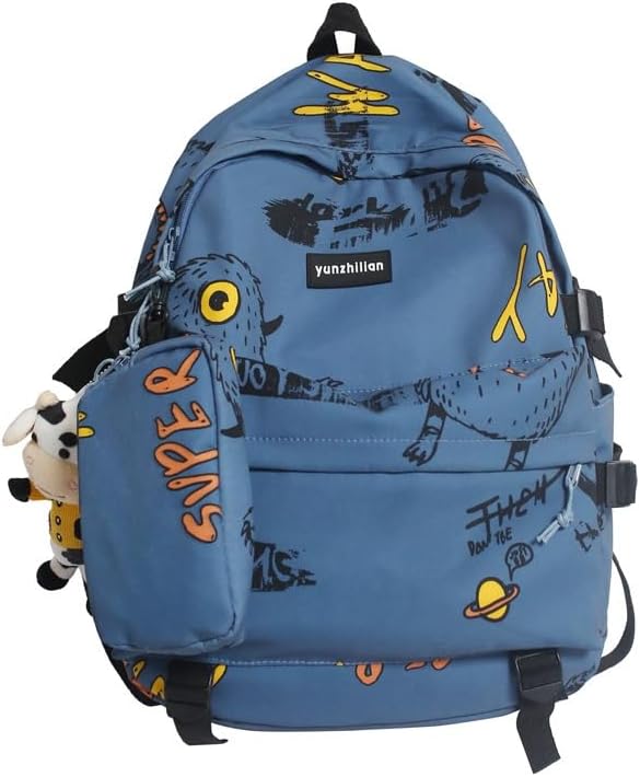 Monster School Set 3 in 1