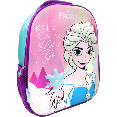 3D Elsa - Backpack