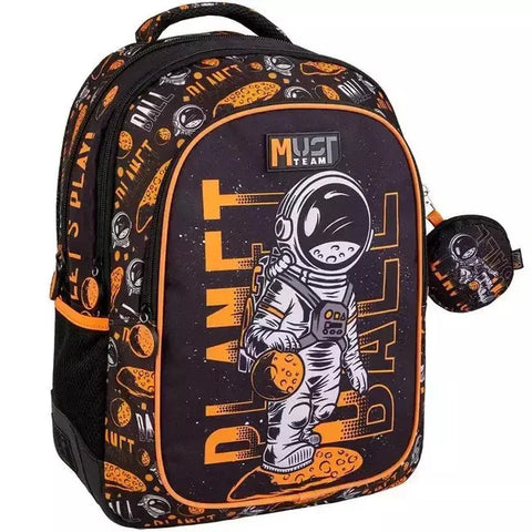 School Backpack Elementary Planet 3 cases