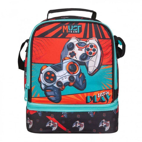 Lunch Bag Let's Play Isothermal