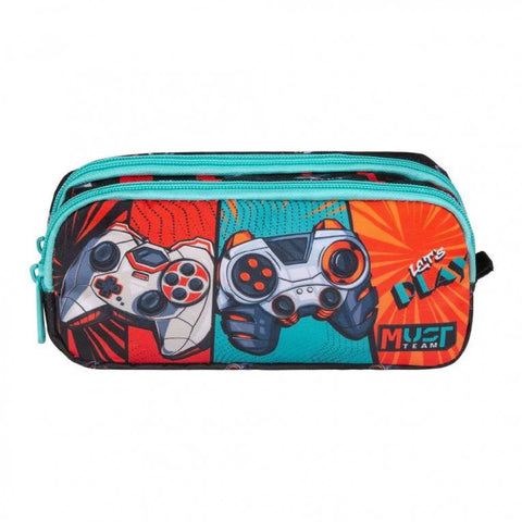 Must School Pencil Case let's play