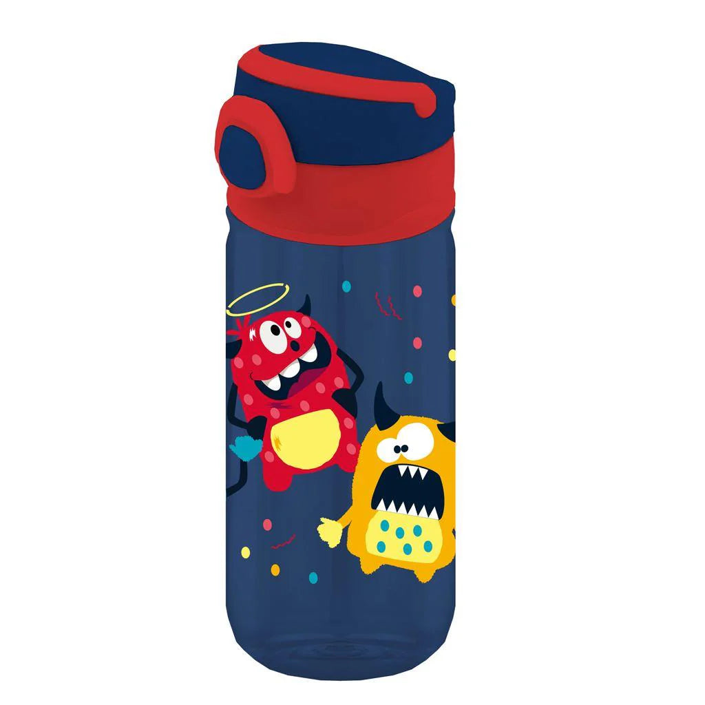 Lunch Box & Water Bottle 500ml Set