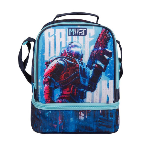 Lunch Bag Robot Isothermal