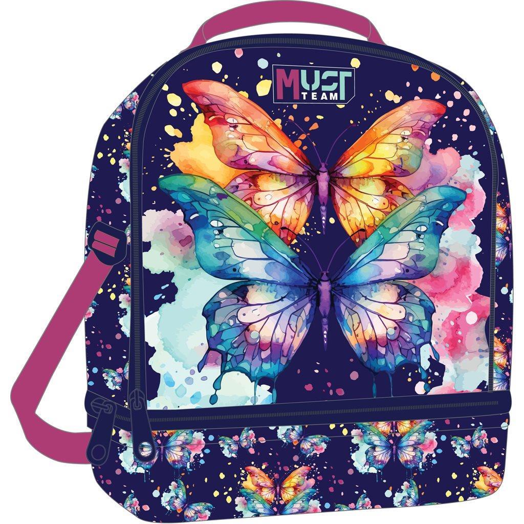 Lunch Bag Butterfly Isothermal