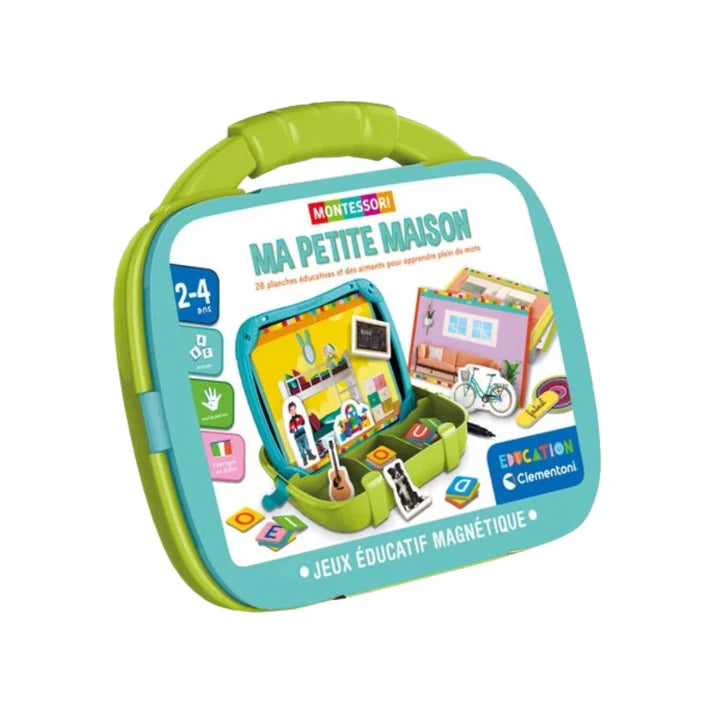 Ma Petite Maison Magnetic Case