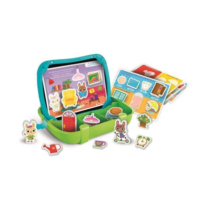 Ma Petite Maison Magnetic Case