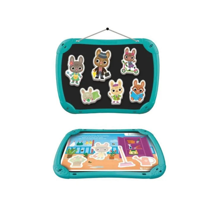 Ma Petite Maison Magnetic Case