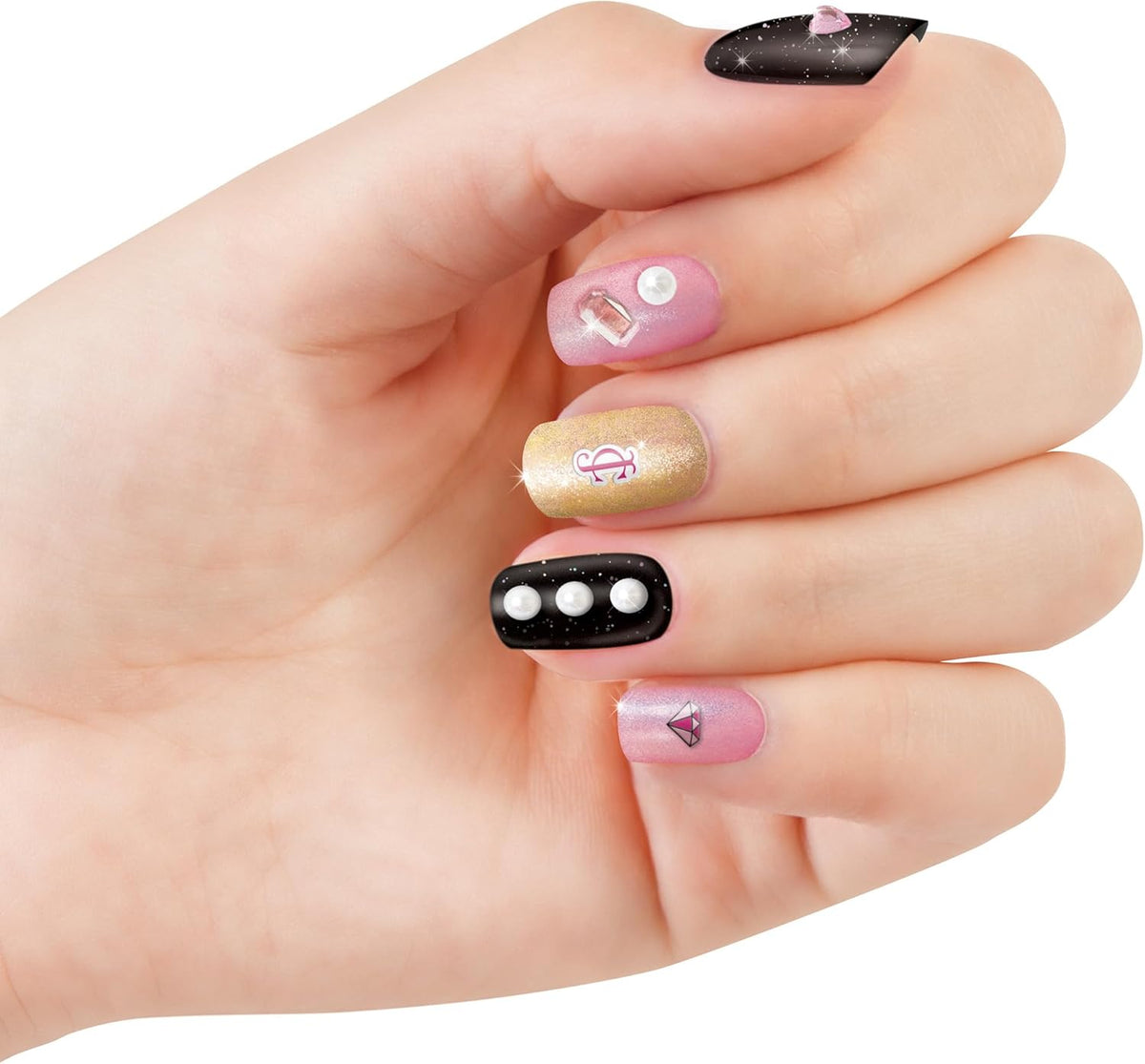 uicy Couture Dazzling Designs Manicure Set kids cosmetics uicy Couture Dazzling Designs Manicure Set uicy Couture Dazzling Designs Manicure Set MAKE IT REAL