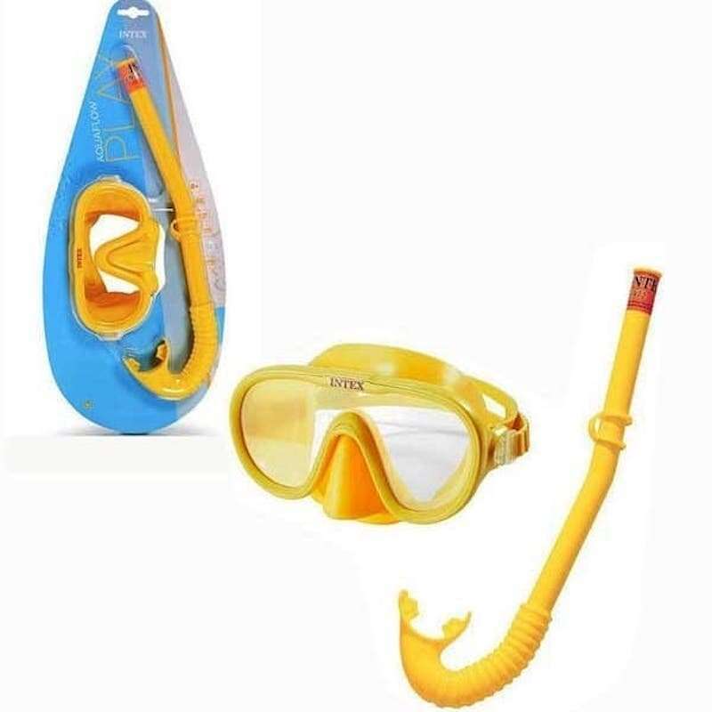 Adventurer Swim Set Swimming Accessories Adventurer Swim Set Adventurer Swim Set Intex