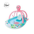 Octopus Playground Kids Inflatables Octopus Playground Octopus Playground Intex