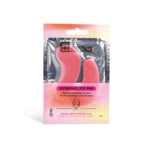 Glitter Eye Pads Pink