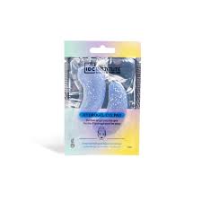 Glitter Eye Pads Blue