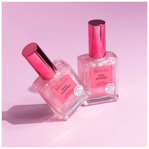 Glow Shimmer Pink Body Oil 45 Ml