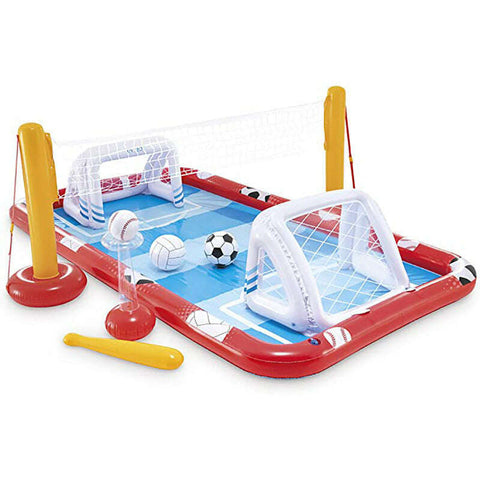 Action Sports Play Center Kids Inflatables Action Sports Play Center Action Sports Play Center Intex