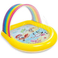 Inflatable Rainbow Arch Pool Kids Pool Inflatable Rainbow Arch Pool Inflatable Rainbow Arch Pool Intex