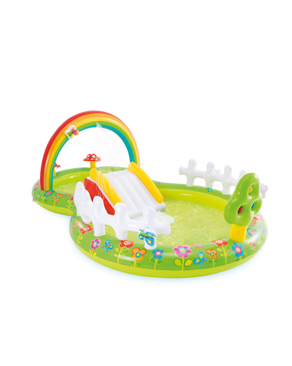 My Garden Inflatable Play Center