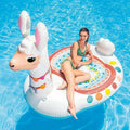 Mega Liama Inflatable Island Kids Inflatables Mega Liama Inflatable Island Mega Liama Inflatable Island Intex
