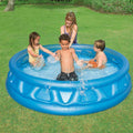Inflated Soft Side Pool Kids Inflatables Inflated Soft Side Pool Inflated Soft Side Pool Intex