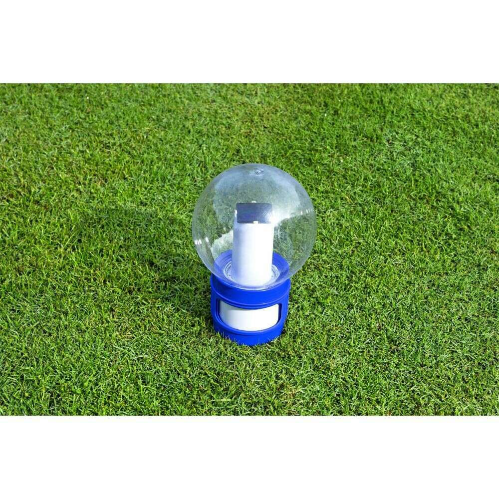 Flowclear SolarSphere LED Chemical Dispenser pool accessories Flowclear SolarSphere LED Chemical Dispenser Flowclear SolarSphere LED Chemical Dispenser Bestway