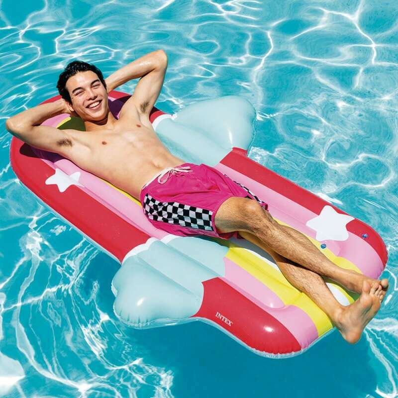 Rainbow Cloud Inflatable Float Kids Inflatables Rainbow Cloud Inflatable Float Rainbow Cloud Inflatable Float Intex