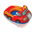 Mat Kid Car Float 74*58 Cm Kids Inflatables Mat Kid Car Float 74*58 Cm Mat Kid Car Float 74*58 Cm Intex