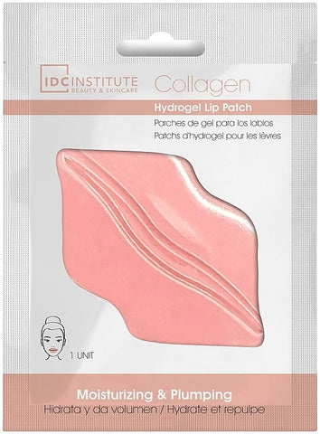 Hydrogel Lip Patch Collagen