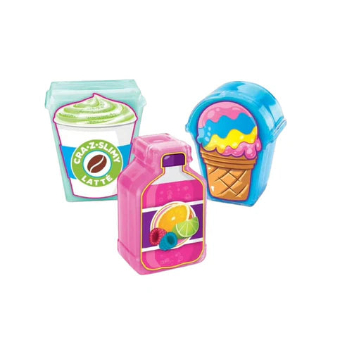 Slimy Crunchy Slimy Smash kit
