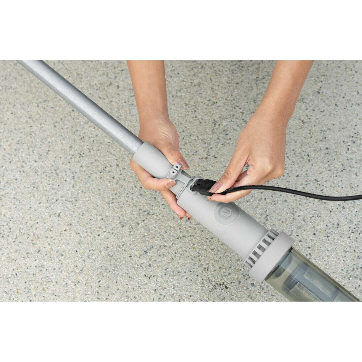 Rechargeable Underwater Vacuum Home Pool Filters & Cleaners Rechargeable Underwater Vacuum Rechargeable Underwater Vacuum Bestway