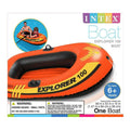 Explorer 100, 1-Person Inflatable Boat Kids Inflatables Explorer 100, 1-Person Inflatable Boat Explorer 100, 1-Person Inflatable Boat Intex