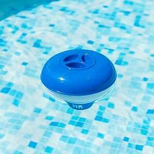 Chemical Chlorine Dispenser Floater Home Pool Filters & Cleaners Chemical Chlorine Dispenser Floater Chemical Chlorine Dispenser Floater Bestway