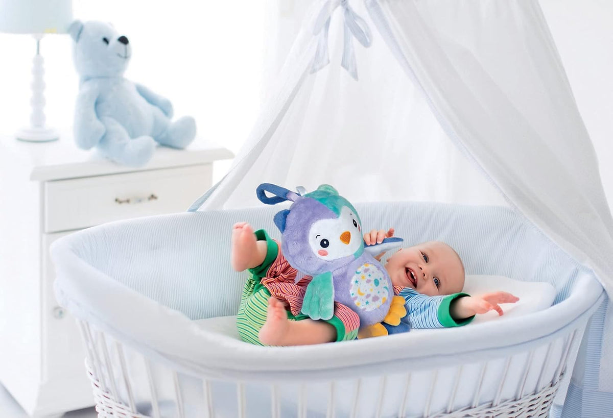 Night Owl Light up Plush